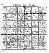 Douglas Township, Page County 1940